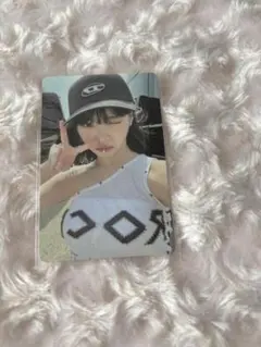 lesserafim チェウォン