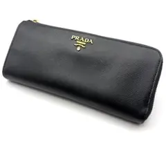 2025年最新】プラダ L字ファスナー長財布 サフィアーノの人気アイテム