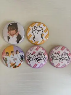 缶バッジ　まとめ売り 予約2025年11月】TVアニメ『WIND BREAKER』トレーディング