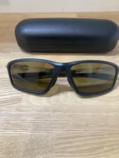 オークリー　クロスリンク　偏光レンズ