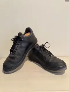 【美品】NIKE Nike Air Force 1 07 LV8 ブラック
