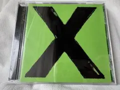 【釈迦さま専用】Ed Sheeran エドシーラン X アルバム CDのサムネイル