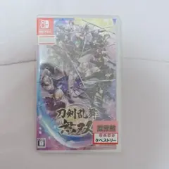 刀剣乱舞無双 Nintendo Switch 未開封