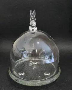 ガラスドーム 置物