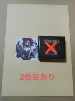 ヴァンパイア騎士原画展 限定 樋野まつり先生 直筆「原稿下絵」1枚 暁