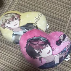 シクフォニ クッション まとめ売り みこと LAN