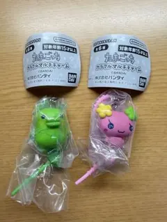 たまごっち カラフルマルチチャーム くちぱっち ふらわっちセット