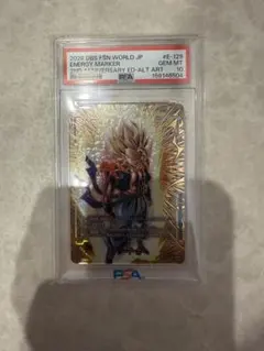 PSA10 エナジーマーカー 2nd ANNIVERSARY - メルカリ
