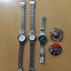 ク*A様 レディース腕時計 その他 遺品整理