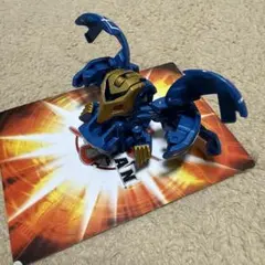 爆丸BAKUGAN 瞬ホルス（ガガホルス） - メルカリ