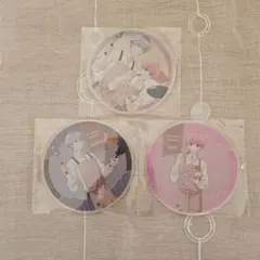 グラッテ アクリルコースター