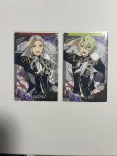 あんスタ　 スタフォニ4th Eden 乱凪砂 巴日和