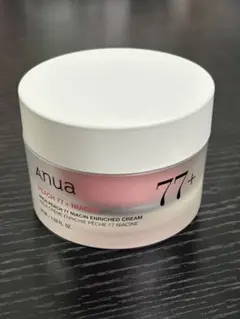 アヌア ANUA PEACH77＋NIACINクリーム