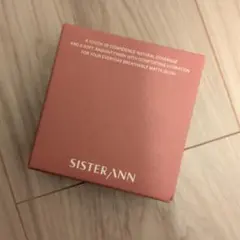SISTER ANN ピンクエッセンスカバーパクト 23号のサムネイル