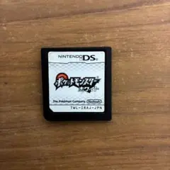 ポケットモンスター ホワイト Nintendo DS
