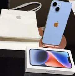 iPhone14 256gb SIMフリー