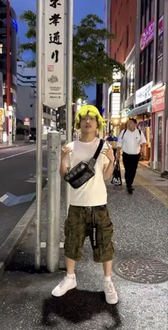 GLOGANG ショルダーバッグ グローギャング - メルカリ