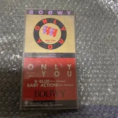 2026年最新】8cm cd boowyの人気アイテム - メルカリ