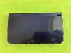 New Nintendo 3DS LL ネイビー　充電器付き！