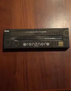 Pentel Orenznero 0.2mm シャープペンシル