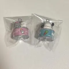 サンリオ カンキャラ ポチャッコ ニャニィニュニェニョン