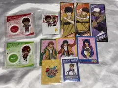 テニスの王子様 アクスタ ステッカー セット