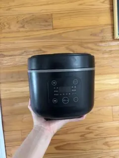 ワンタッチ炊飯器 HK-RC54 5合炊き ワンタッチ炊飯器 HK-RC54 5合炊き - メルカリ
