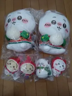 ちいかわエニマイくじ　６個セット　新品　未使用　未開封