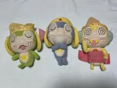 ケロロ軍曹 おやすみケロロキッズぬいぐるみ ケロロ ドロロ クルル 