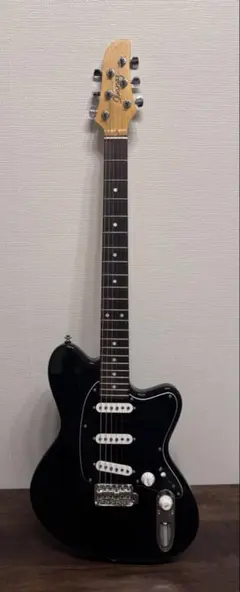 最終値下げFender player jaguar mod ブラックmexico - メルカリ
