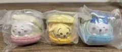 ちいかわ　きゃらまかろん　ちいかわ　ハチワレ　うさぎ　ガチャガチャ