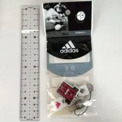 adidas AC Milan ユニフォーム型キーホルダー ホイッスルのサムネイル