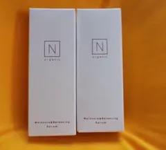 N organic　モイスチュア&バランジングセラム 美容液 内容量30ｍｌ