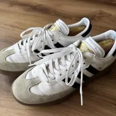 アディダスゴルフ　サンバ　ゴルフシューズ