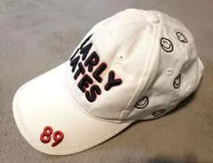 2025年最新】パーリーゲイツPEARLY GATES ニコちゃん キャップ にこ