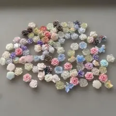 ソフト薔薇　ランダム　100個