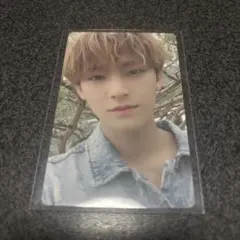 ミンギュ トレカ　SEVENTEEN you make my day