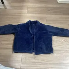 無印　着る毛布　ジャケット　80のサムネイル