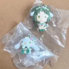 シナモン・キュアミント フィギュア