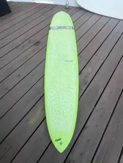 SURFBOARDS MAKAH ロングボード 湘南手渡し - メルカリ