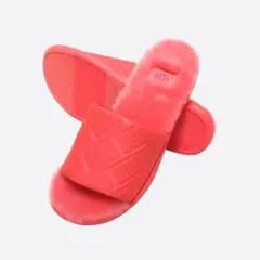 ☆新品☆UGG☆フラッフィー2レインボー(Red Rainbow/7/24cm) - メルカリ