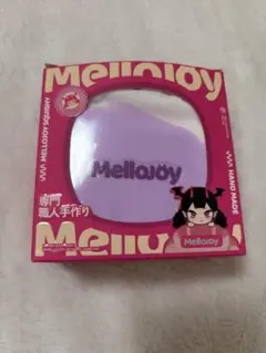 Mellojoyメロジョイ 旧スフレ チョコ スクイーズ レア 新品未開封