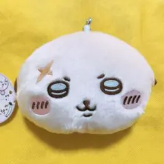 ちいかわ　ぬいぐるみパスケースポーチ② ラッコ