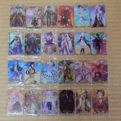 FGO Fate ツインウエハース 特別弾2025 カード フルコンプ セット
