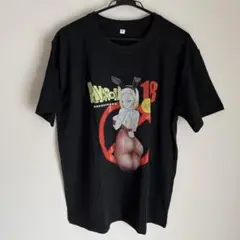 ドラゴンボール人造人間18号 Tシャツ XL