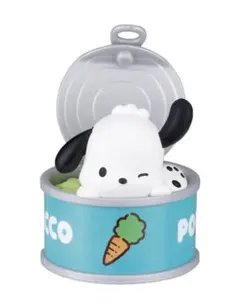 ◆新品 缶キャラ ポチャッコ