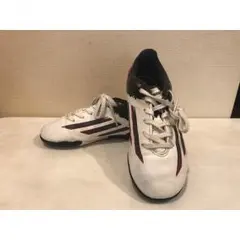 adidas　アディダス　トレシュー　サッカー　19センチ