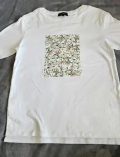 Reflect 花柄プリント Tシャツ Dサイズのサムネイル