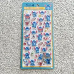 【国内正規品】ボンボンドロップシール スティッチ らくがき ディズニー