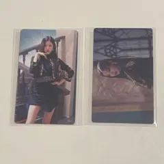 Vampire IZ*ONE ウォニョン 生写真 IZ*ONE ウォニョン 生写真 Vampire 1種 黒衣装 - メルカリ